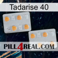 Tadarise 40 25